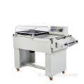 Krimpfolieverpakkingsmachine 2 in 1 krimpfolieverpakkingsmachine